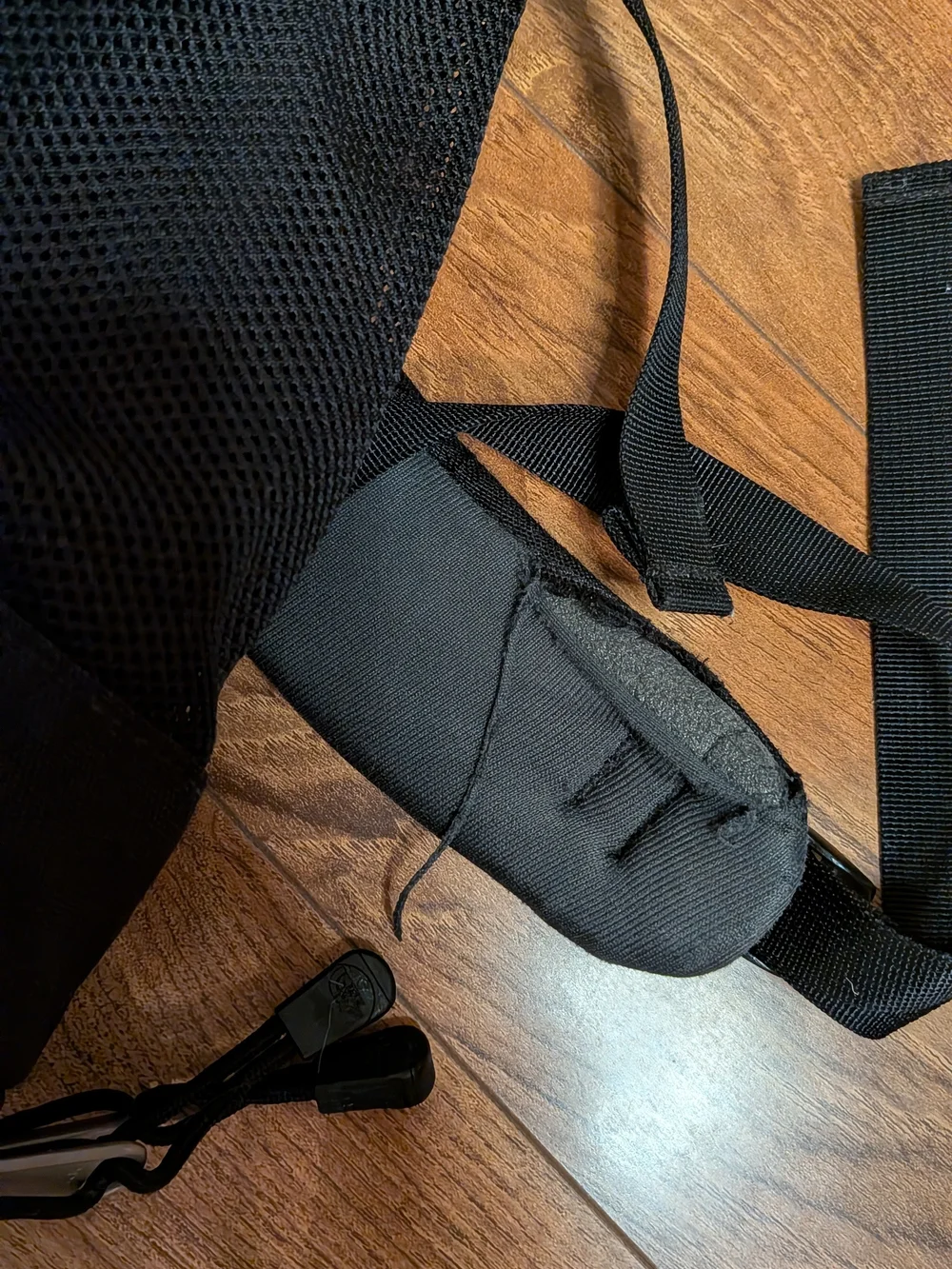 The North Face Sweeper Black Men's Backpack - Durable Everyday Carry